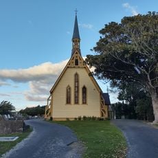 Pauatahanui Historic Area