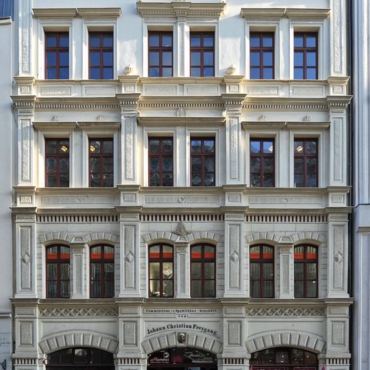 Geschäftshaus Nikolaistraße 16