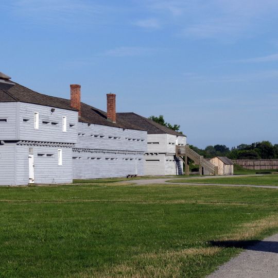 Fort George