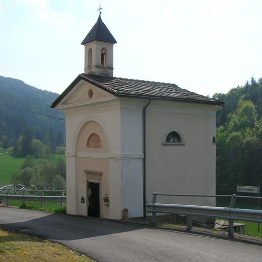 Cappella della Santissima Trinità