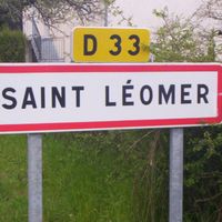 Saint-Léomer