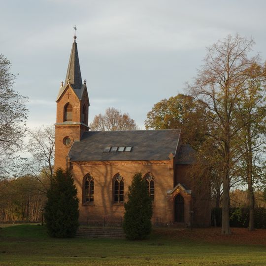 Dorfkirche Kreuzbruch