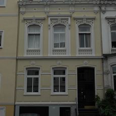Wohnhaus Mathildenstraße 20
