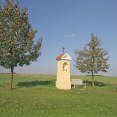 Výklenková kaplička - poklona
