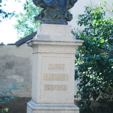 Pulkau Büste Kaiser Franz Joseph I.