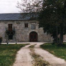 Palace of Tumbiadoiro
