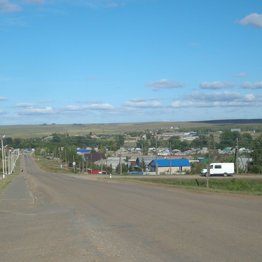 Aleksandrovskij rajon