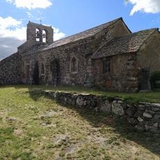 Église Saint-Roch de Fortuniès