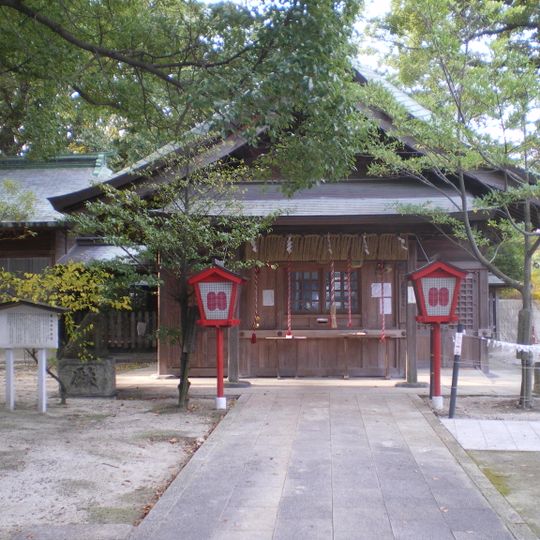 Kikuchi-jinja