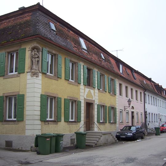 Neue Gasse