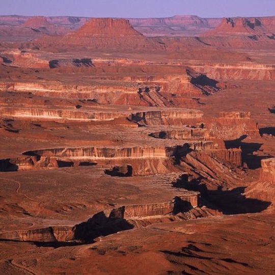 Parco nazionale delle Canyonlands