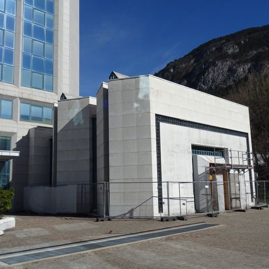 Chiesa di San Massimiliano Maria Kolbe