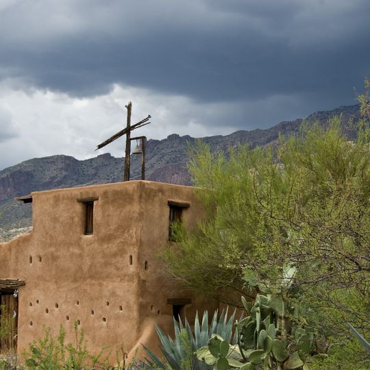 DeGrazia Gallery in the Sun Historic District