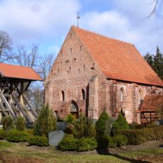 Church in Groß Trebbow