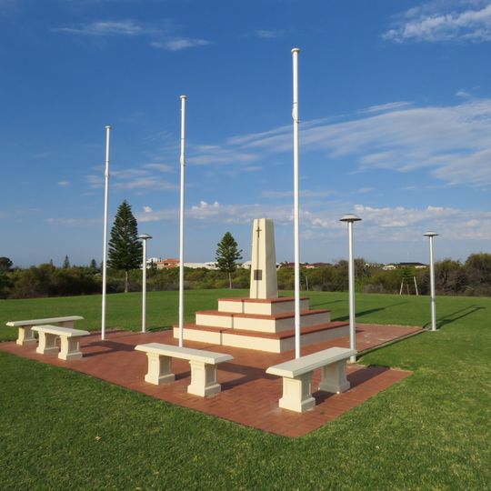Jurien Bay War Memorial