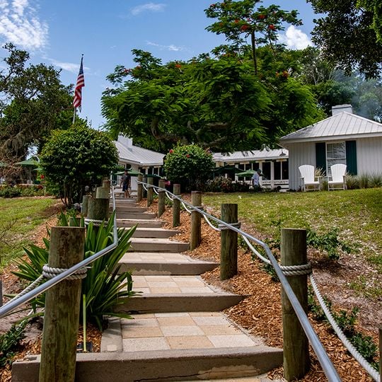 Cabbage Key Inn and Restaurant