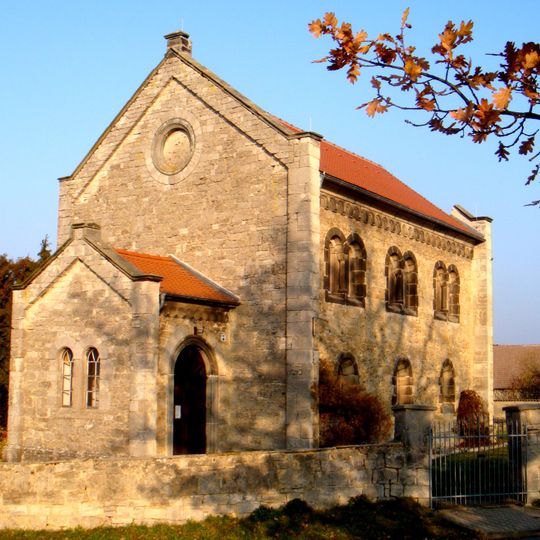 Dorfkirche Poppendorf