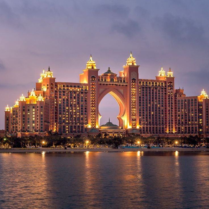 Atlantis, The Palm
