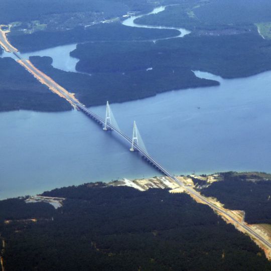 Sungai Johor Bridge