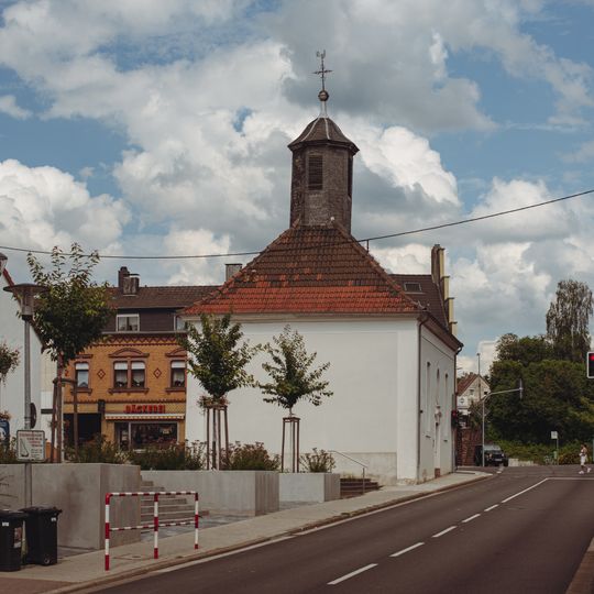 Stengelkirche Wellesweiler