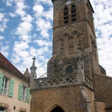 Église Notre-Dame-de-la-Nativité de Pontaubert