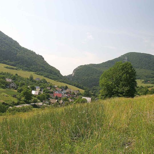 Záskalie
