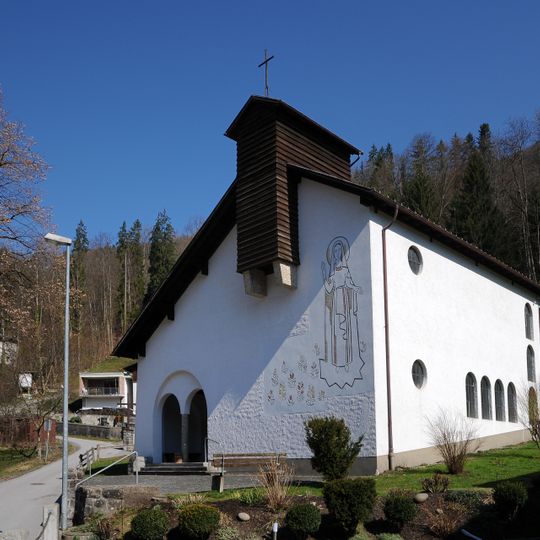 Filialkirche Gütle