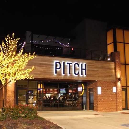 Pitch