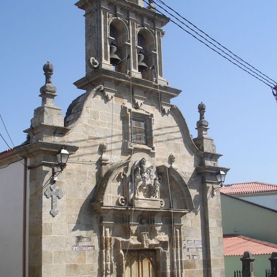 San Martiño de Porto, Cabanas