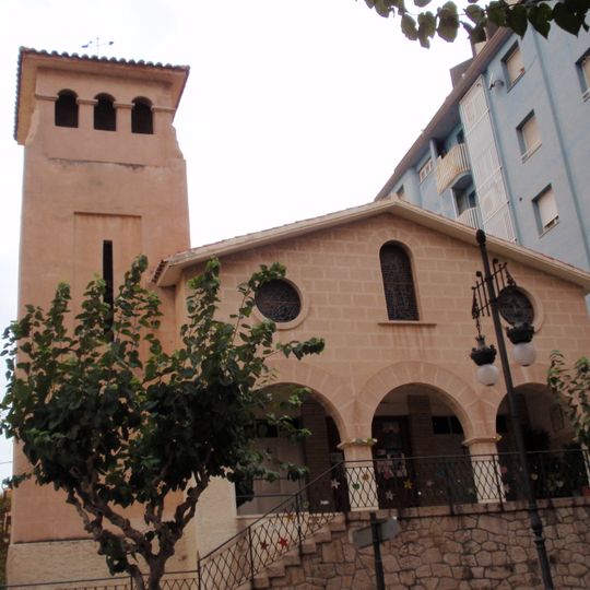 Ermita de la Verge del Carmen, Campello