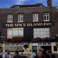 Spice Island Inn