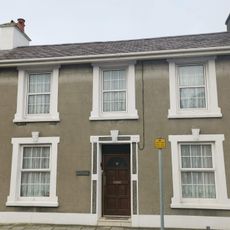 No.7 Victoria Street (Aeronfa)