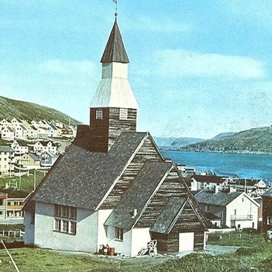 Havøysund Church