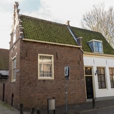 Begijnhof 20, Haarlem