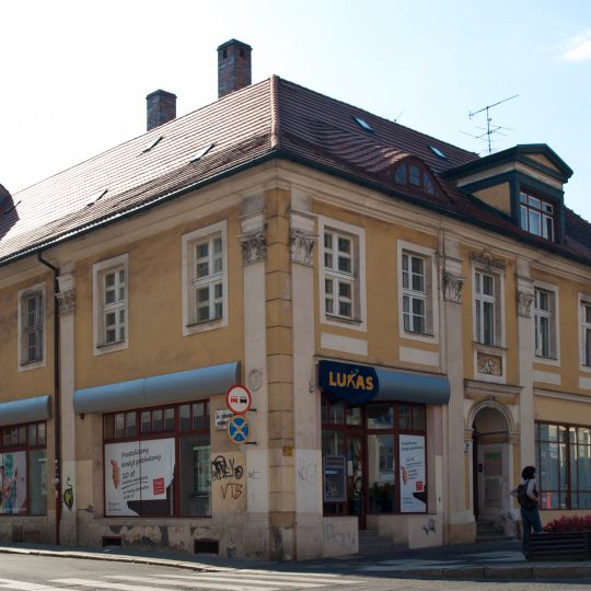 3 Pocztowy Square in Zielona Góra