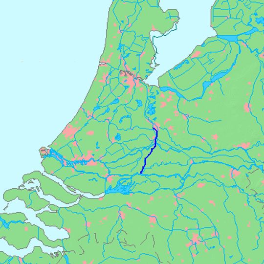 Merwede canal