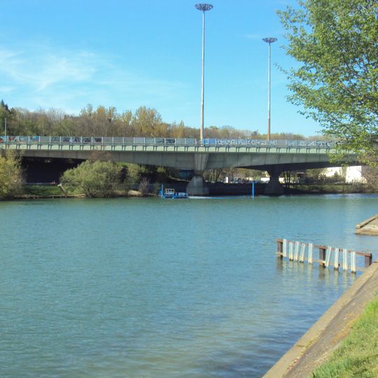 Viaduc de Joinville
