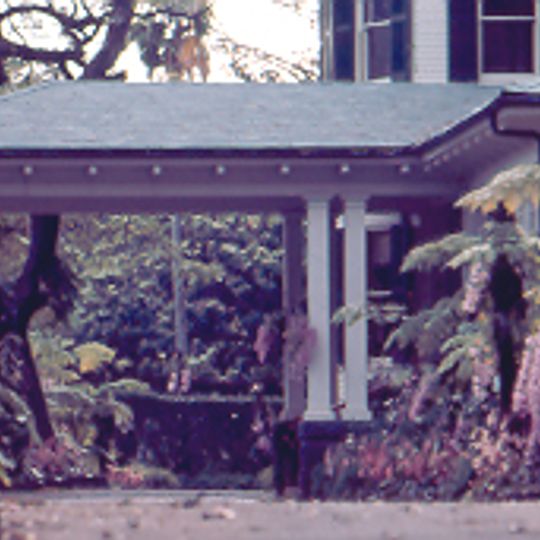 H. Alexander Walker Residence