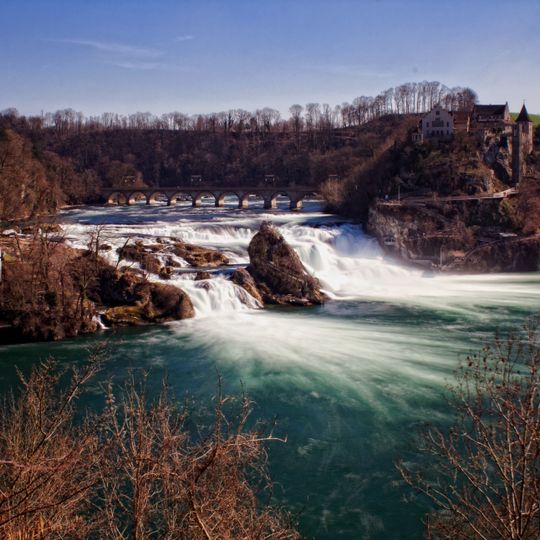 Rhine Falls
