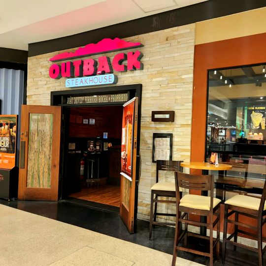 Restaurante Outback Steakhouse