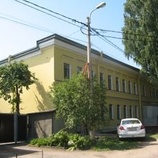 Здание начальных училищ (Усть-Ижора)