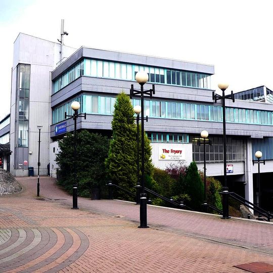 Cumbernauld