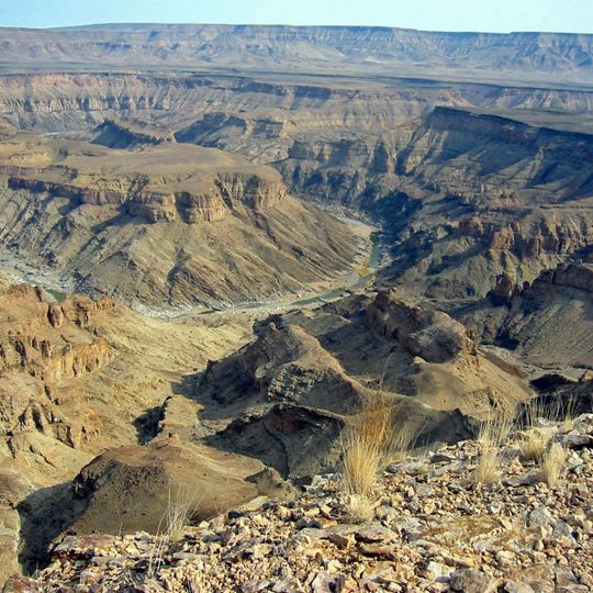 Fish River Canyon