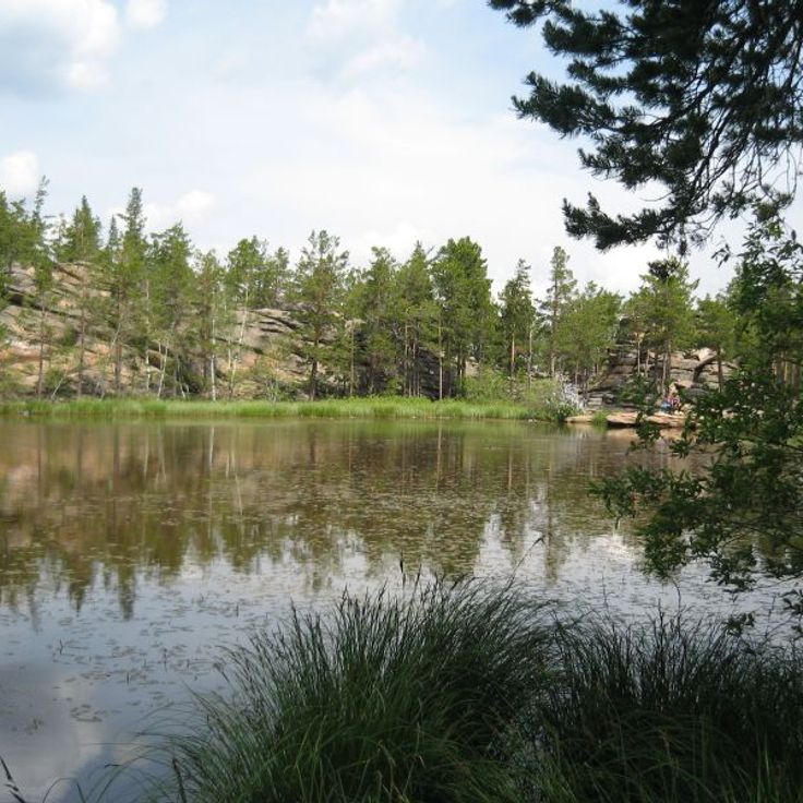 Park Narodowy Karkaraly