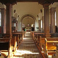Church of Saint Peter and Paul in Soultz-sous-Forêts