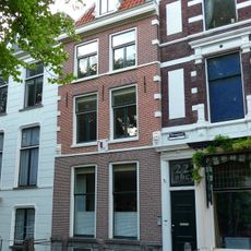 Nieuwegracht 22A, Utrecht