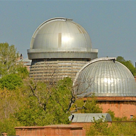 Byurakan Observatory