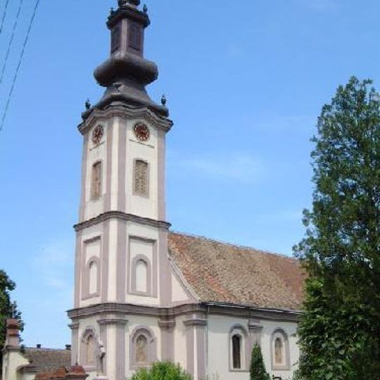 Kirche Hl. Cosmas und Damian