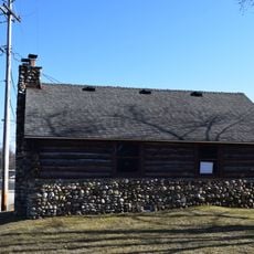 Palmyra Boy Scout Cabin