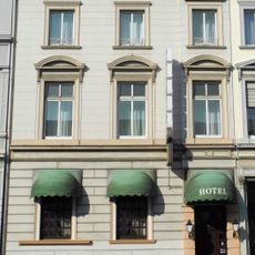 Friedrich-Ebert-Straße 116 a